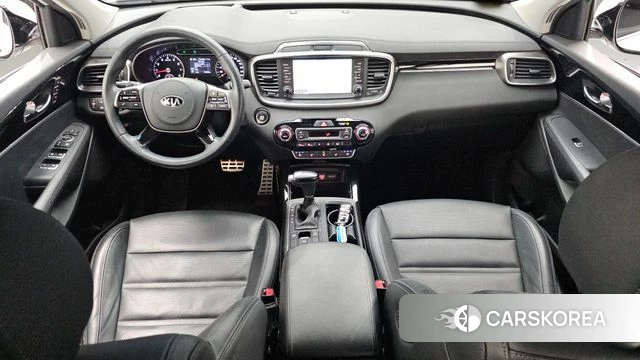 Kia The New Sorento id 4581563 из Кореи 30