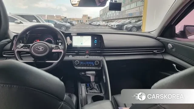 Hyundai Avante (CN7) id 3788989 из Кореи 10