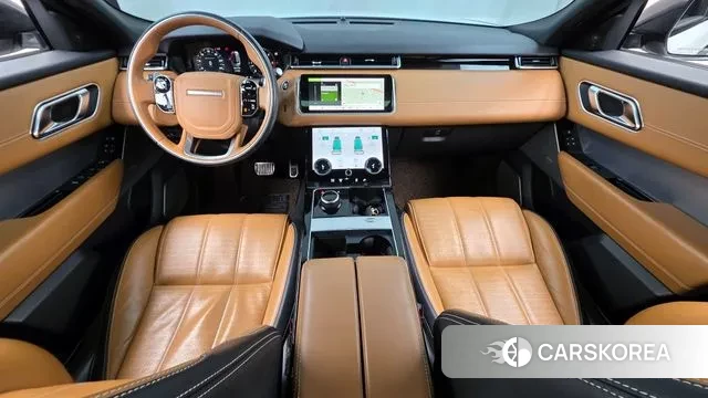 Land Rover Range Rover Velar id 3672880 из Кореи 17