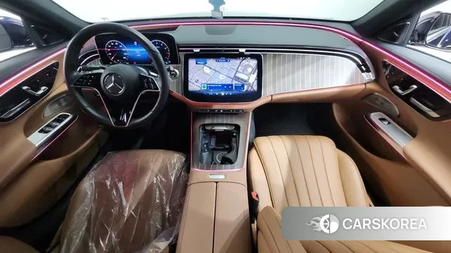 Mercedes-Benz E-Class W214 id 3751150 из Кореи 17