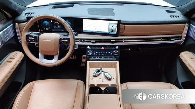 Hyundai Santa Fe (MX5) id 3294589 из Кореи 17