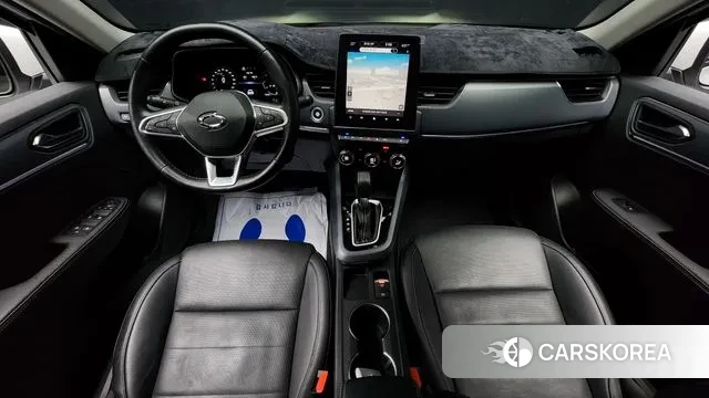 Renault Korea (Samsung) XM3 id 2885492 из Кореи 17