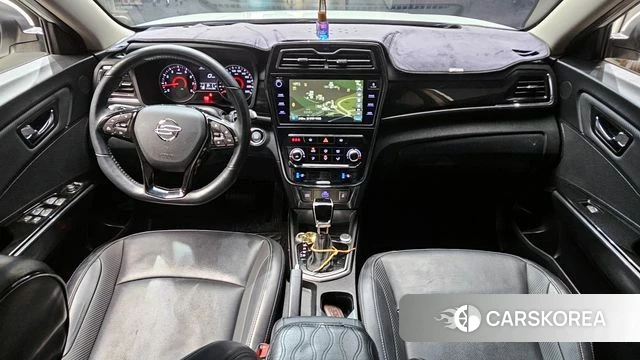 Ssangyong Tivoli Air id 3832748 из Кореи 17