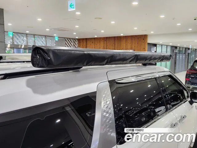 Kia Carnival 4th generation id 2730430 из Кореи 17