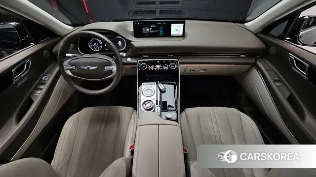 Genesis GV80 id 3680758 из Кореи 17