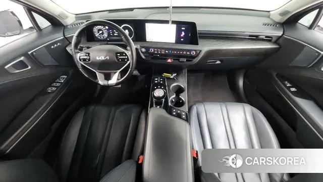 Kia K8 id 3453702 из Кореи 17