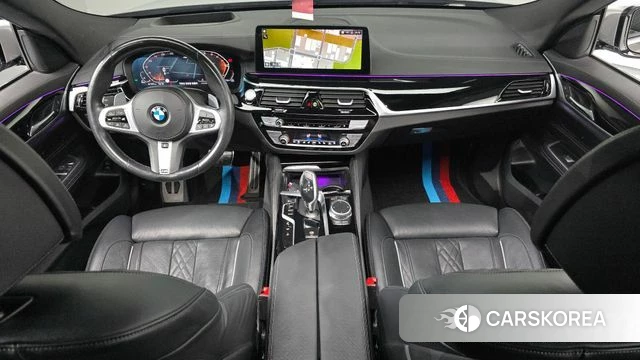 BMW 6 Series GT (G32) id 4918015 из Кореи 27