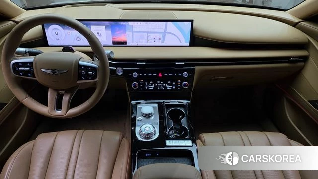 Genesis G80 (RG3) id 4879950 из Кореи 35