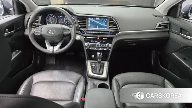 Hyundai The New Avante AD id 3460081 из Кореи 17