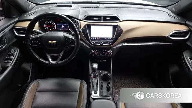 Chevrolet (GM Daewoo) Trailblazer id 3713439 из Кореи 17