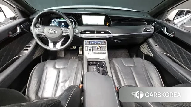 Hyundai Palisade id 3616115 из Кореи 17