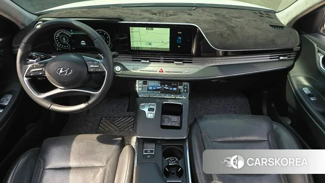 Hyundai The New Grandeur IG id 4245569 из Кореи 36