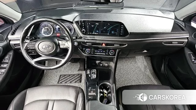 Hyundai Sonata (DN8) id 3789339 из Кореи 17