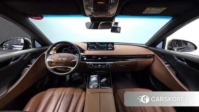 Genesis G80 (RG3) id 3592721 из Кореи 17