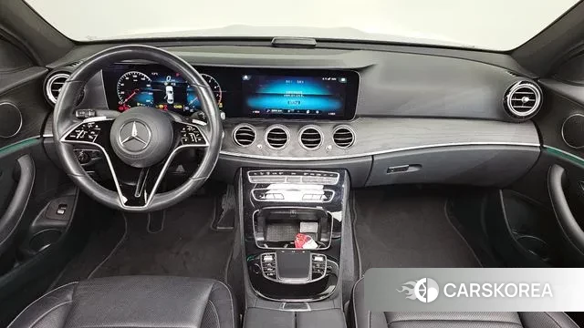 Mercedes-Benz E-Class W213 id 3685849 из Кореи 17