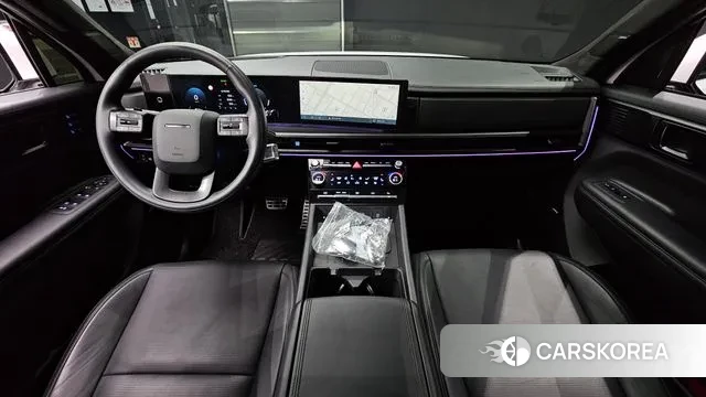 Hyundai Santa Fe (MX5) id 3507729 из Кореи 17