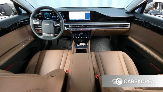 Hyundai Grandeur Hybrid (GN7) id 3837797 из Кореи 17