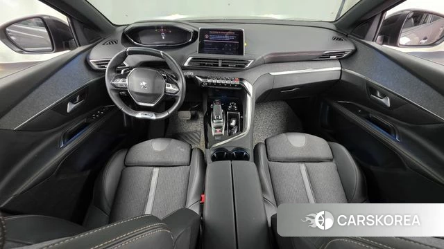 Peugeot 5008 second generation id 4245185 из Кореи 17