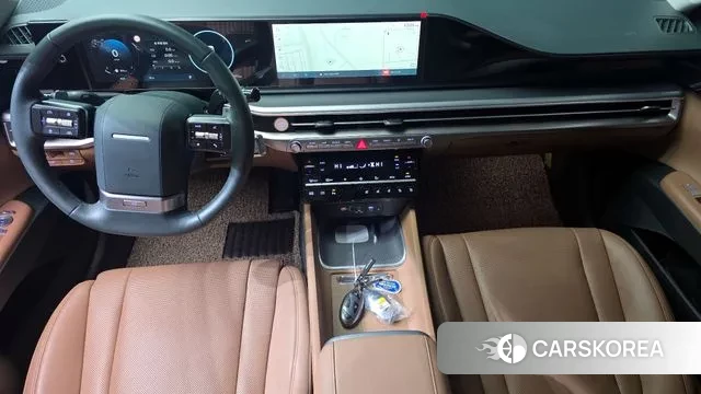 Hyundai Grandeur (GN7) id 3410216 из Кореи 17