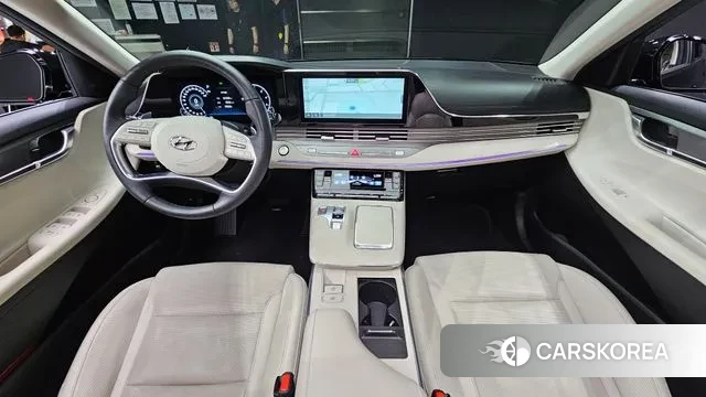 Hyundai The New Grandeur IG id 3043374 из Кореи 17