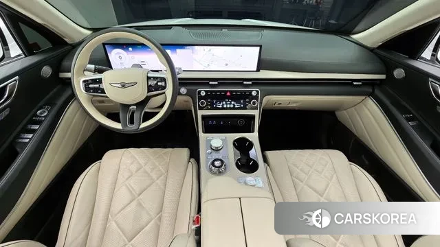 Genesis GV80 id 3405042 из Кореи 17