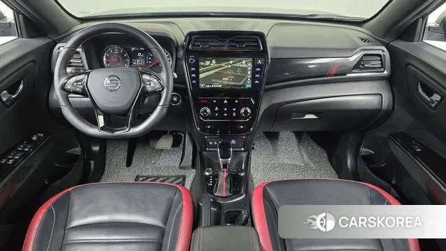 Ssangyong Berry New Tivoli id 3787565 из Кореи 17