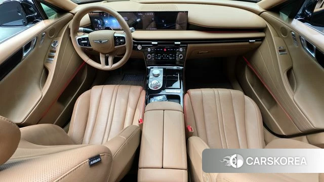 Genesis G80 (RG3) id 3838262 из Кореи 17