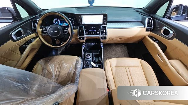 Kia Sorento 4th Generation id 4623940 из Кореи 31