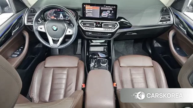 BMW X3 (G01) id 3572436 из Кореи 17