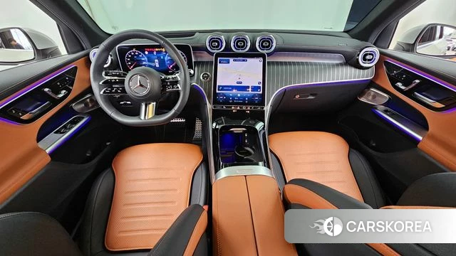 Mercedes-Benz GLC-Class X254 id 4505338 из Кореи 30