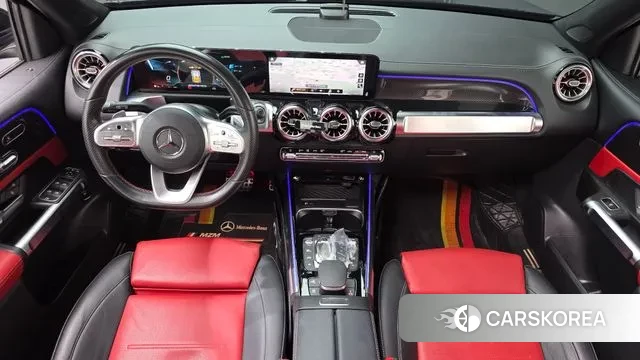 Mercedes-Benz GLB-Class X247 id 3433235 из Кореи 17