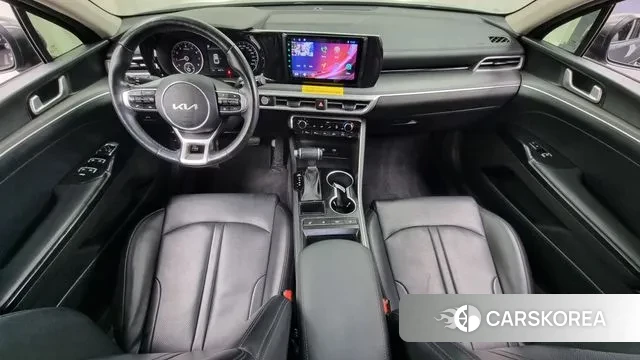 Kia K5 3rd generation id 3323509 из Кореи 17