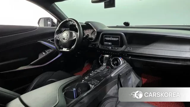 Chevrolet Camaro id 3085407 из Кореи 17