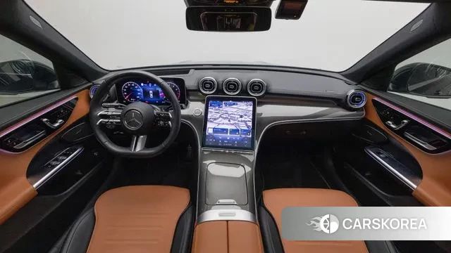 Mercedes-Benz C-Class W206 id 3042850 из Кореи 17