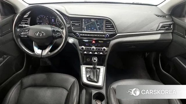 Hyundai The New Avante AD id 3474556 из Кореи 17