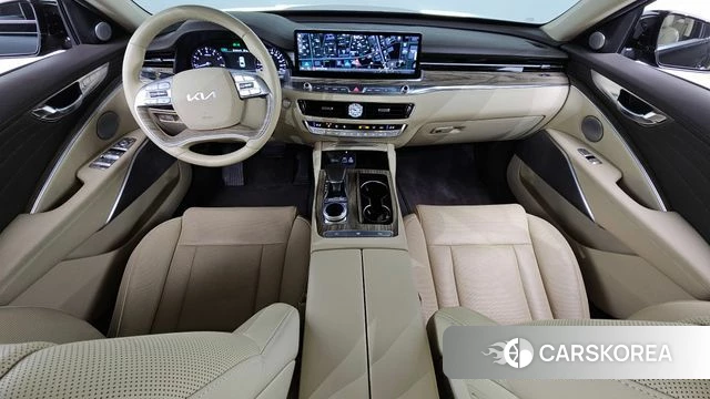 Kia The New K9 2nd generation id 3860118 из Кореи 17