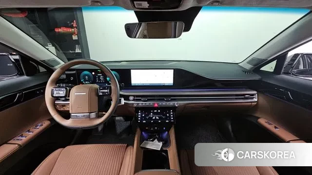 Hyundai Grandeur (GN7) id 3689838 из Кореи 17