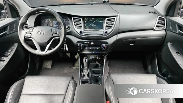 Hyundai All New Tucson id 4647847 из Кореи 24
