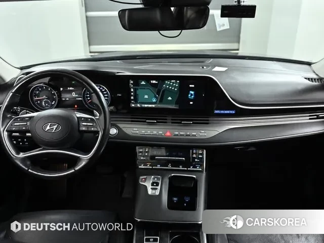 Hyundai The New Grandeur IG id 3502093 из Кореи 17