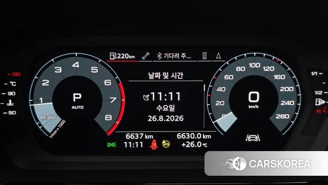 Audi A3 (8Y) id 4735251 из Кореи 32
