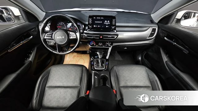 Kia Seltos id 4624826 из Кореи 17