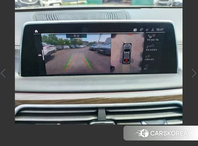 BMW 7 Series (G11) id 2990314 из Кореи 7