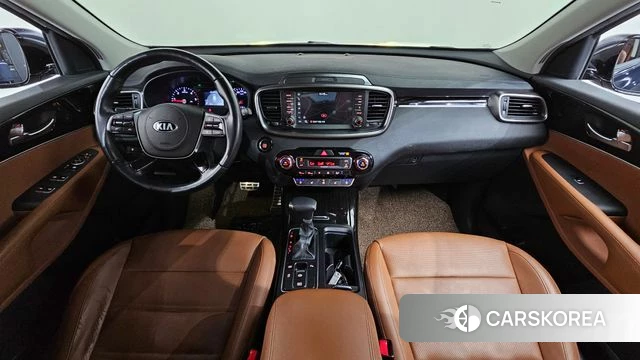 Kia The New Sorento id 4424687 из Кореи 32