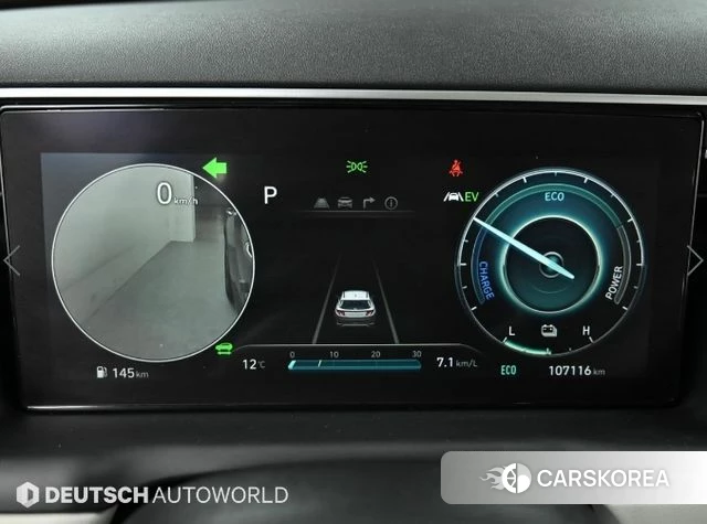 Hyundai Tucson Hybrid (NX4) id 3819888 из Кореи 16