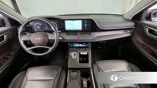 Hyundai The New Grandeur IG id 4397155 из Кореи 17