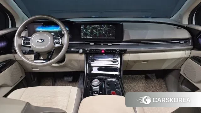 Kia Carnival 4th generation id 3335635 из Кореи 17