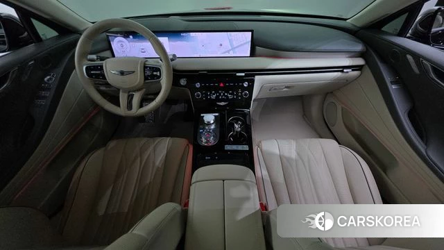Genesis G80 (RG3) id 4686902 из Кореи 27