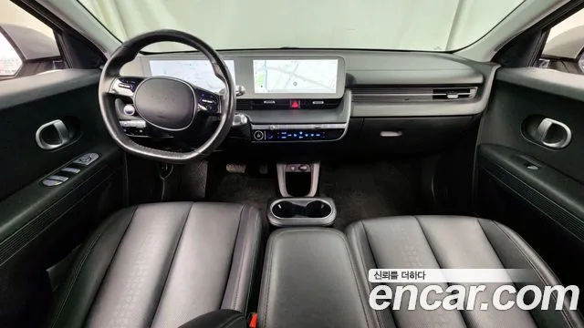 Hyundai Ionic 5 id 2466167 из Кореи 17