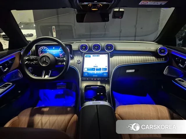 Mercedes-Benz CLE-Class C236 id 3565413 из Кореи 17