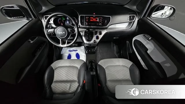 Kia The New Ray id 3659842 из Кореи 17